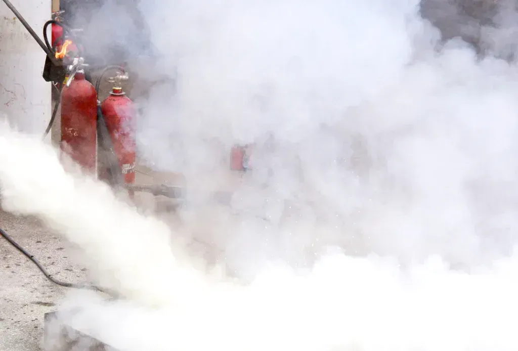 how to use Wamoma Fire Blanket